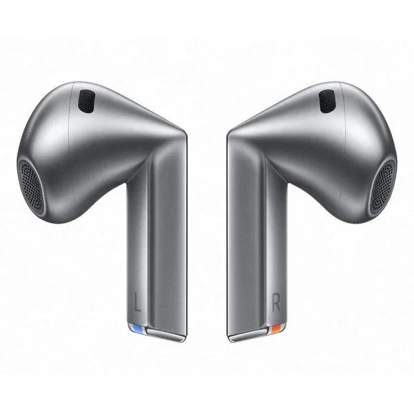 Samsung Galaxy Buds 3 Silver - Tashqila Samsung Galaxy Buds 3 Silver - Tashqila